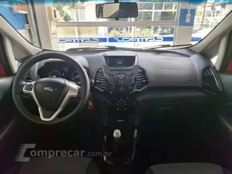 ECOSPORT 1.6 Freestyle 8V