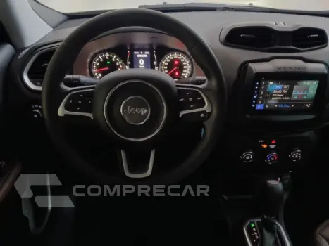 RENEGADE - 1.8 16V 4P AUTOMATICO