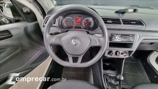 Volkswagen GOL 1.6 MSI Totalflex 4 portas