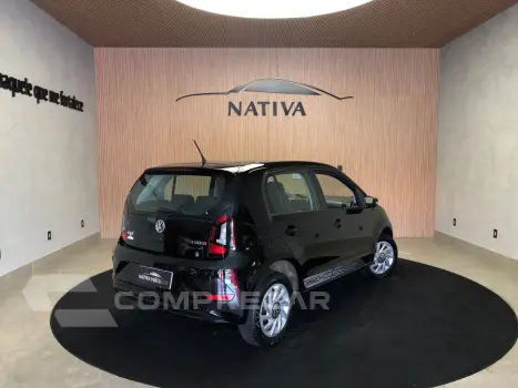 Up 1.0 170 Tsi Total Flex Connect 4P Manual