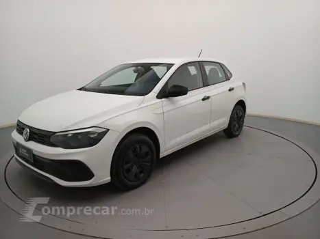 Volkswagen POLO 1.0 MPI TRACK MANUAL 4 portas