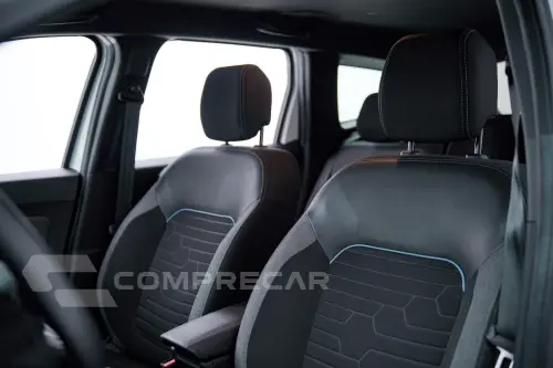 DUSTER Intense Plus 1.6 16V Flex Aut.