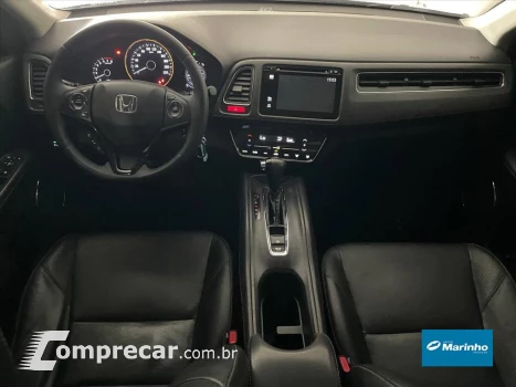 HR-V 1.8 16V FLEX TOURING 4P AUTOMÁTICO