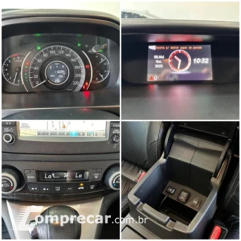 CR-V EXL 2.0 16V 4WD