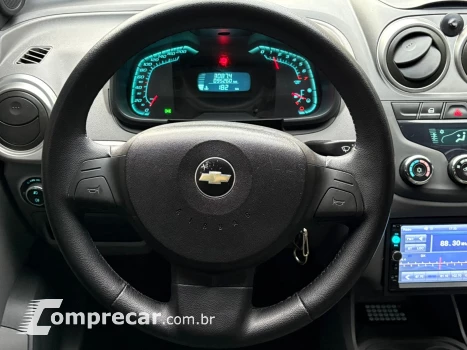 AGILE 1.4 MPFI LTZ 8V