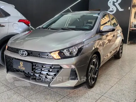 Hyundai HB20 Comfort 1.0 TB Flex 12V Aut 4 portas