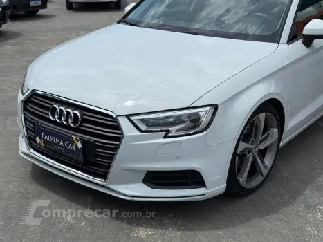 A3 Sedan 1.4 TFSI Flex Tiptronic 4p