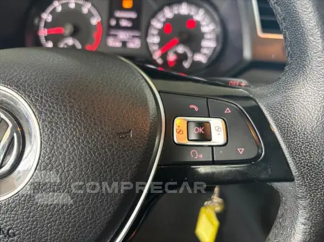 VOYAGE 1.6 16V MSI TOTALFLEX 4P AUTOMÁTICO