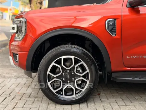 RANGER 3.0 V6 Turbo CD Limited 4X4