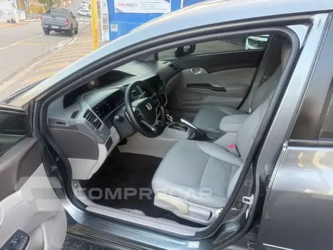 Civic Sed. LXL/ LXL SE 1.8 Flex 16V Aut.