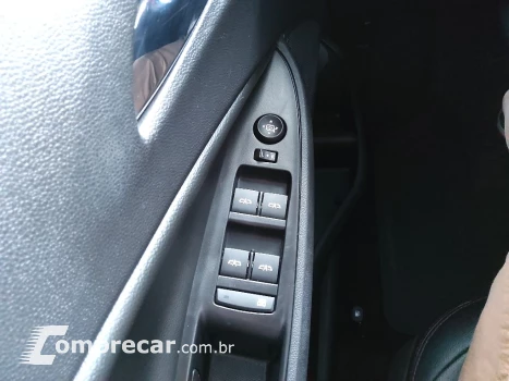 ONIX 1.0 TURBO FLEX RS AUTOMÁTICO