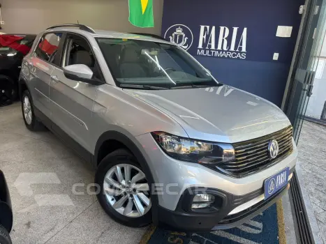 T-Cross 200 TSI 1.0  Flex 12V 5p Aut.