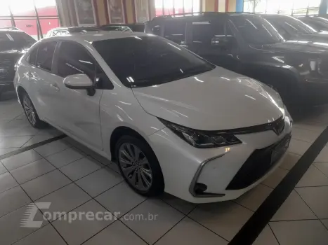 Toyota Corolla XEi 4 portas