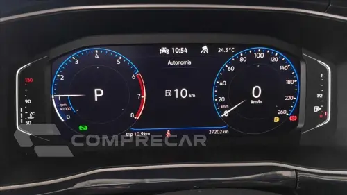 T-CROSS 1.0 200 TSI TOTAL FLEX COMFORTLINE AUTOMÁ