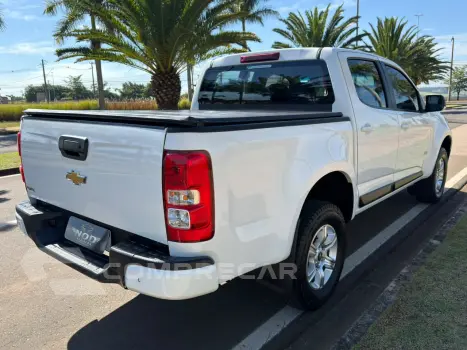 S10 2.5 LT 4X4 CD 16V