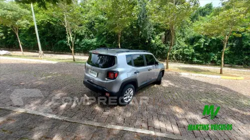 RENEGADE 1.8 16V FLEX SPORT 4P AUTOMÁTICO
