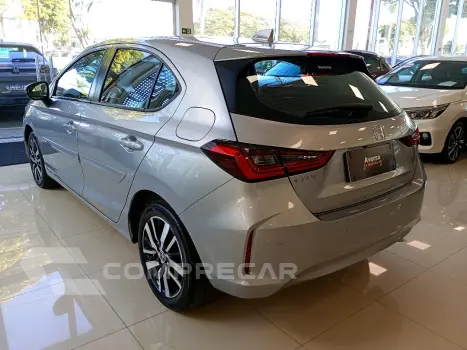 CITY 1.5 i-VTEC FLEX HATCH EXL CVT
