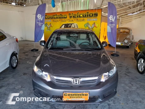 CIVIC 1.8 LXS 16V