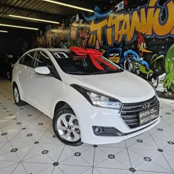 Hyundai HB20S TCIM COMP 4 portas