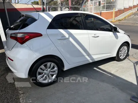 HB 20 Hatch 1.0 12V 4P FLEX COMFORT PLUS