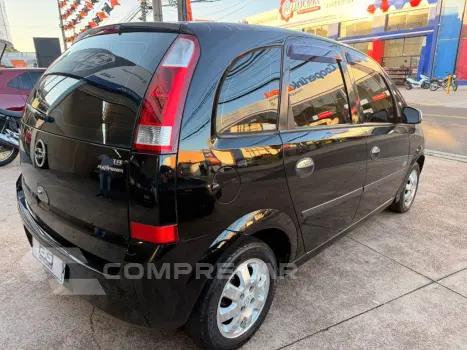 Meriva Joy 1.8 MPFI 8V FlexPower