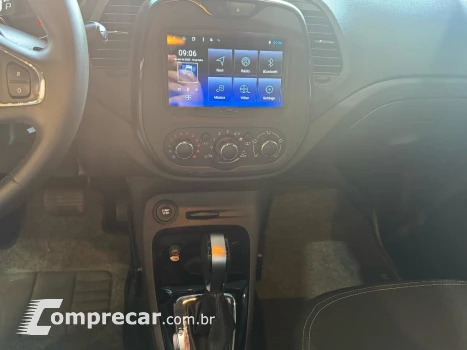CAPTUR 1.6 16V SCE FLEX LIFE X-TRONIC