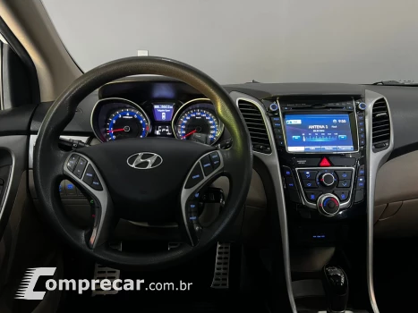 i30 I30 Série Limitada 1.8 16V MPI (Aut)