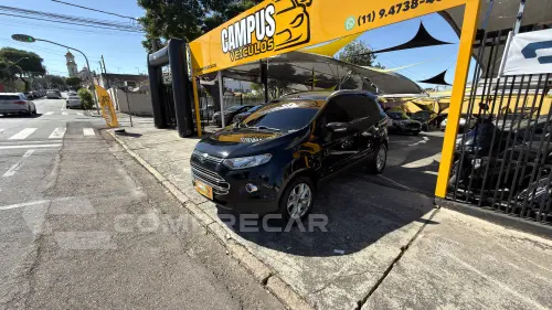 ECOSPORT 2.0 Titanium 16V