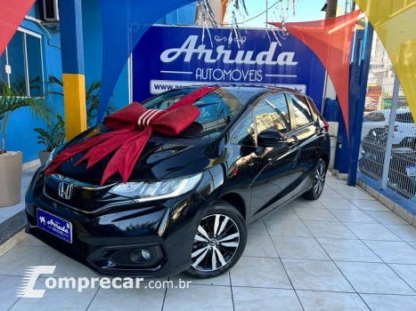 Honda FIT 4 portas