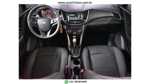 TRACKER - 1.4 16V TURBO LT AUTOMÁTICO