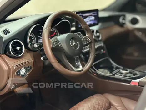 C 250 1.8 16V 4P CGI SPORT TURBO AUTOMÁTICO