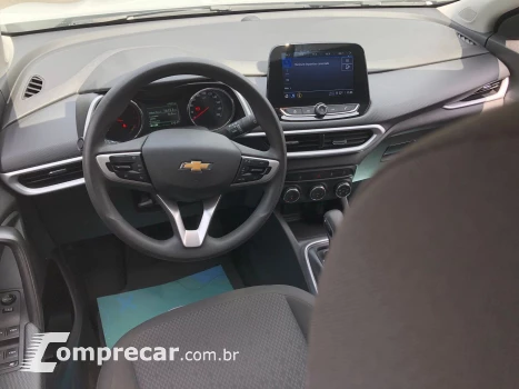 Tracker 1.0 Turbo Flex Automático