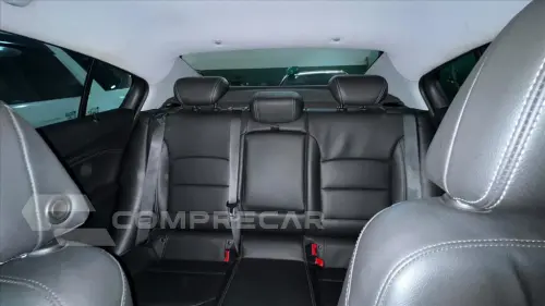 CRUZE 1.4 TURBO LTZ 16V FLEX 4P AUTOMÁTICO