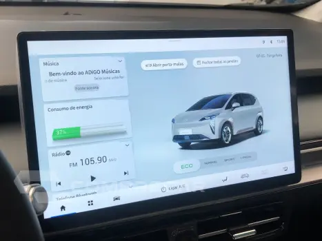 Aion Y 63,2 KW ELETRICO ELITE