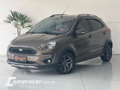 FORD KA 1.5 Ti-vct Freestyle 4 portas