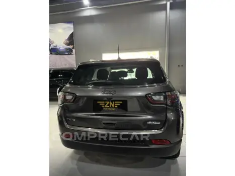 COMPASS 1.3 T270 TURBO FLEX LONGITUDE AT6