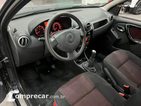 SANDERO 1.6 STEPWAY 16V FLEX 4P MANUAL