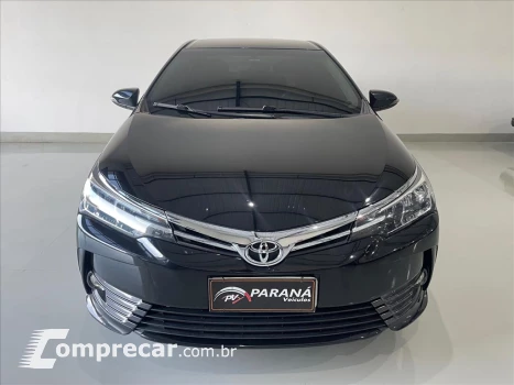 COROLLA 1.8 GLI 16V FLEX 4P AUTOMÁTICO