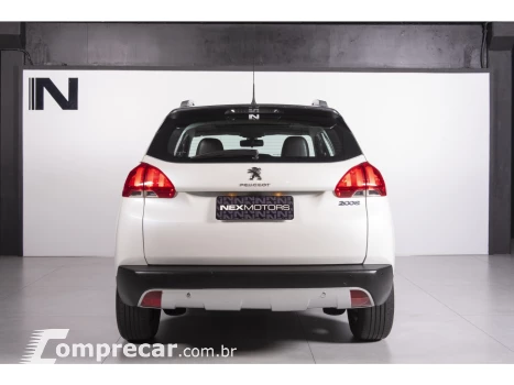 2008 1.6 16V FLEX GRIFFE 4P MANUAL