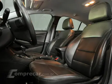 CRUZE 1.4 TURBO LTZ 16V FLEX 4P AUTOMÁTICO