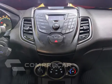 FIESTA 1.5 S HATCH 16V FLEX 4P MANUAL
