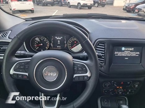 COMPASS 2.0 16V FLEX SPORT AUTOMÁTICO