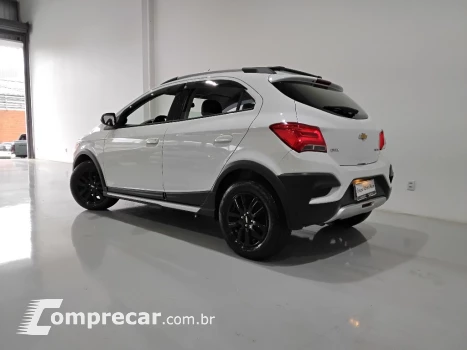 ONIX 1.4 MPFI ACTIV 8V FLEX 4P AUTOMATICO