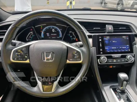 CIVIC - 2.0 16V ONE EXL 4P CVT