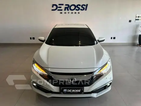 CIVIC SEDAN EXL 2.0 FLEX 16V AUT. 4P