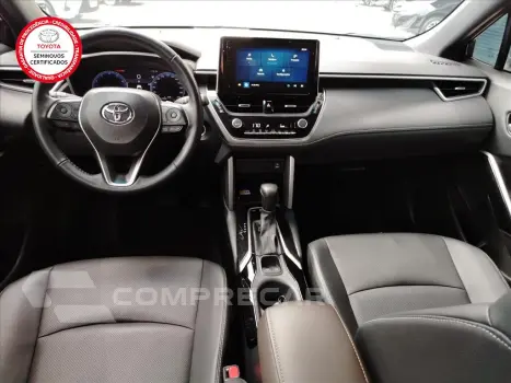 COROLLA CROSS 2.0 VVT-IE FLEX XRE DIRECT SHIFT