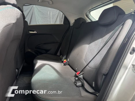HB 20 Hatch X 1.6 16V 4P STYLE FLEX AUTOMÁTICO