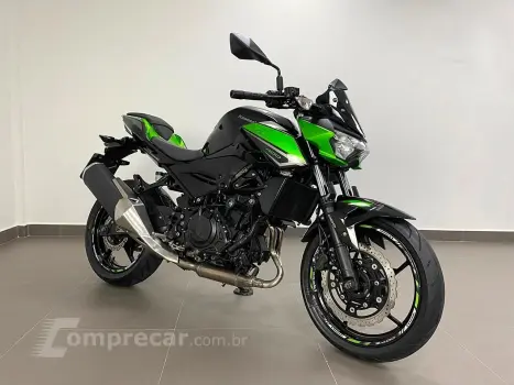 KAWASAKI Z400