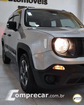 Renegade 1.8 16V 4P FLEX AUTOMÁTICO
