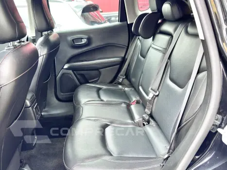 COMPASS 2.0 16V DIESEL LONGITUDE 4X4 AUTOMÁTICO